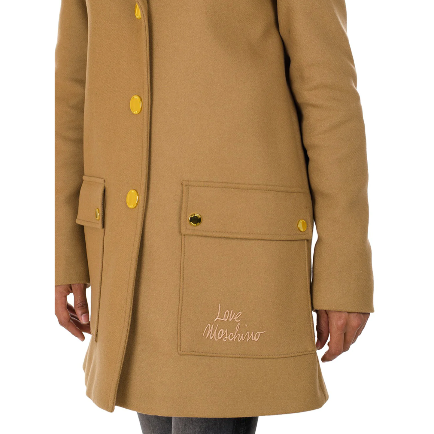Ta-f Love Moschino Jackets & Coat