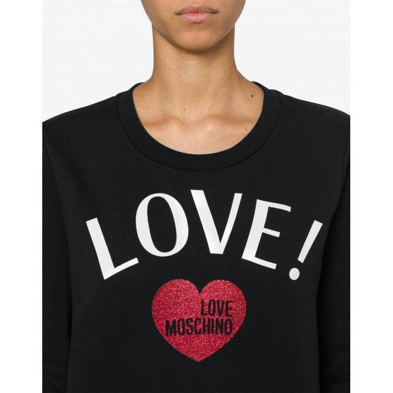 M- C love moschino Sweater