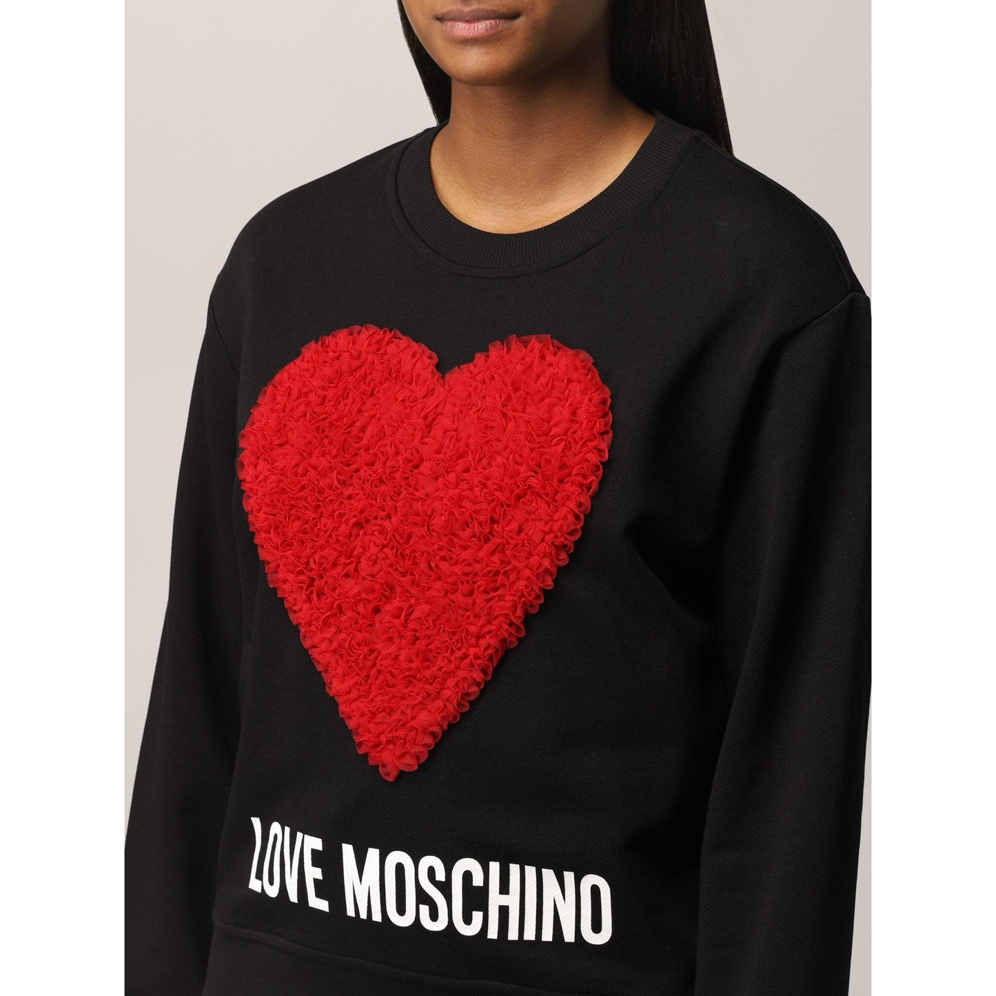 M- love moschino Sweater