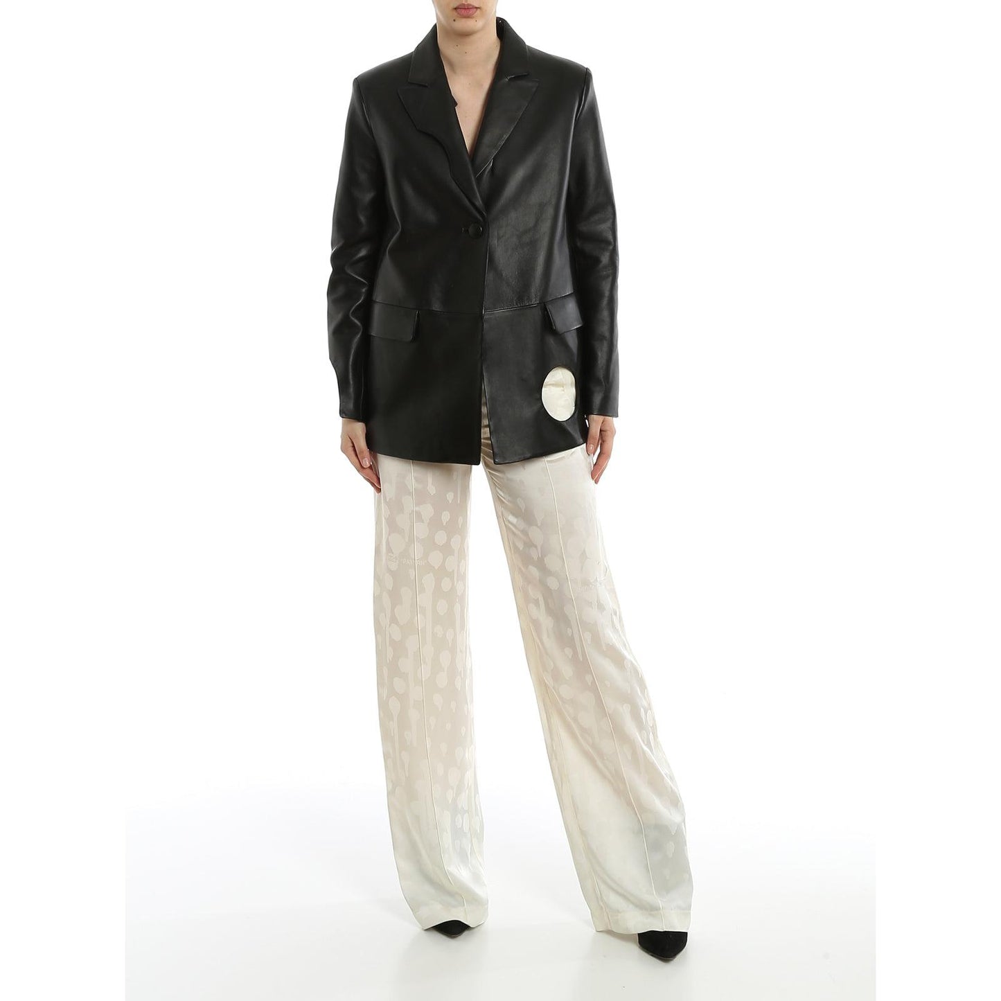 Slea- Off-white Jackets & Coat