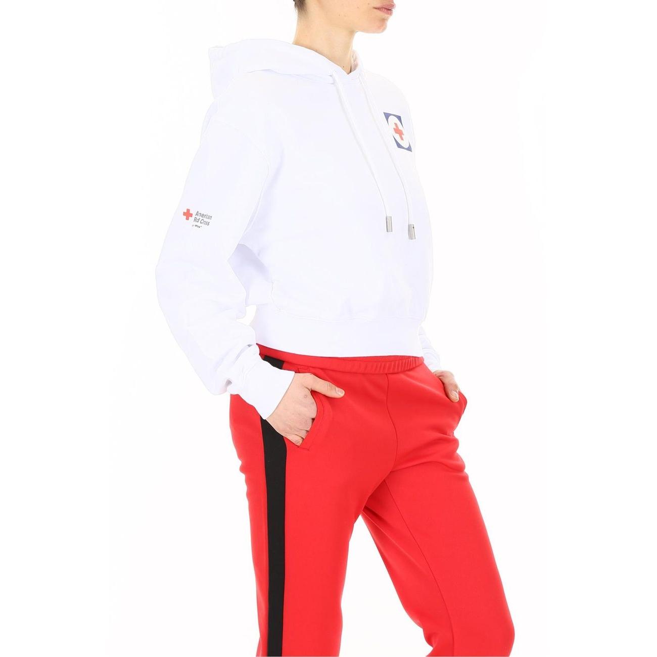 S- Off-white Sweater