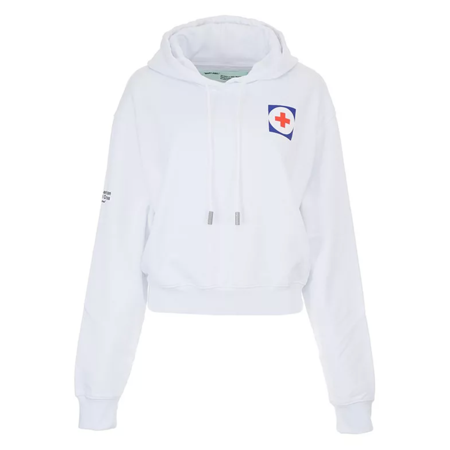 S- Off-white Sweater