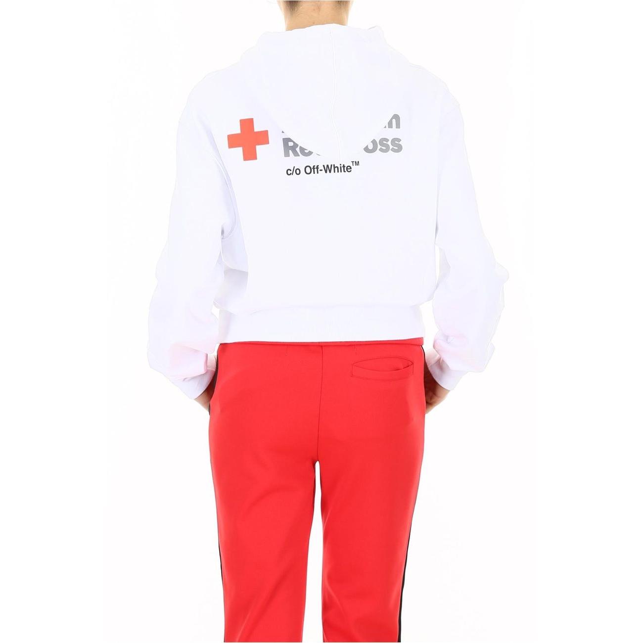 S- Off-white Sweater