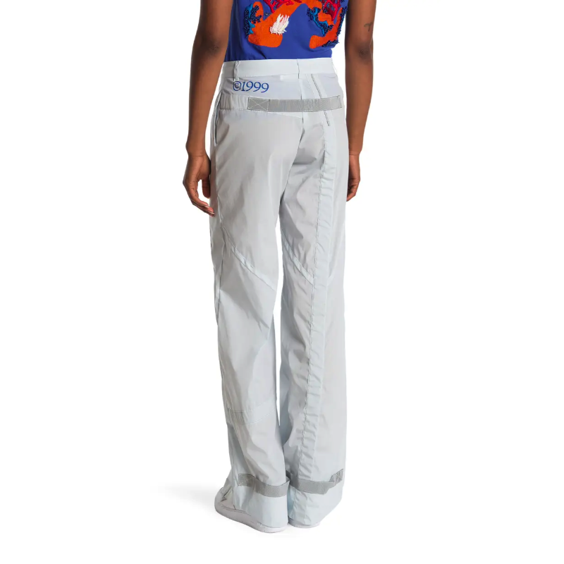 Sfab- Off-white Jeans & Pant