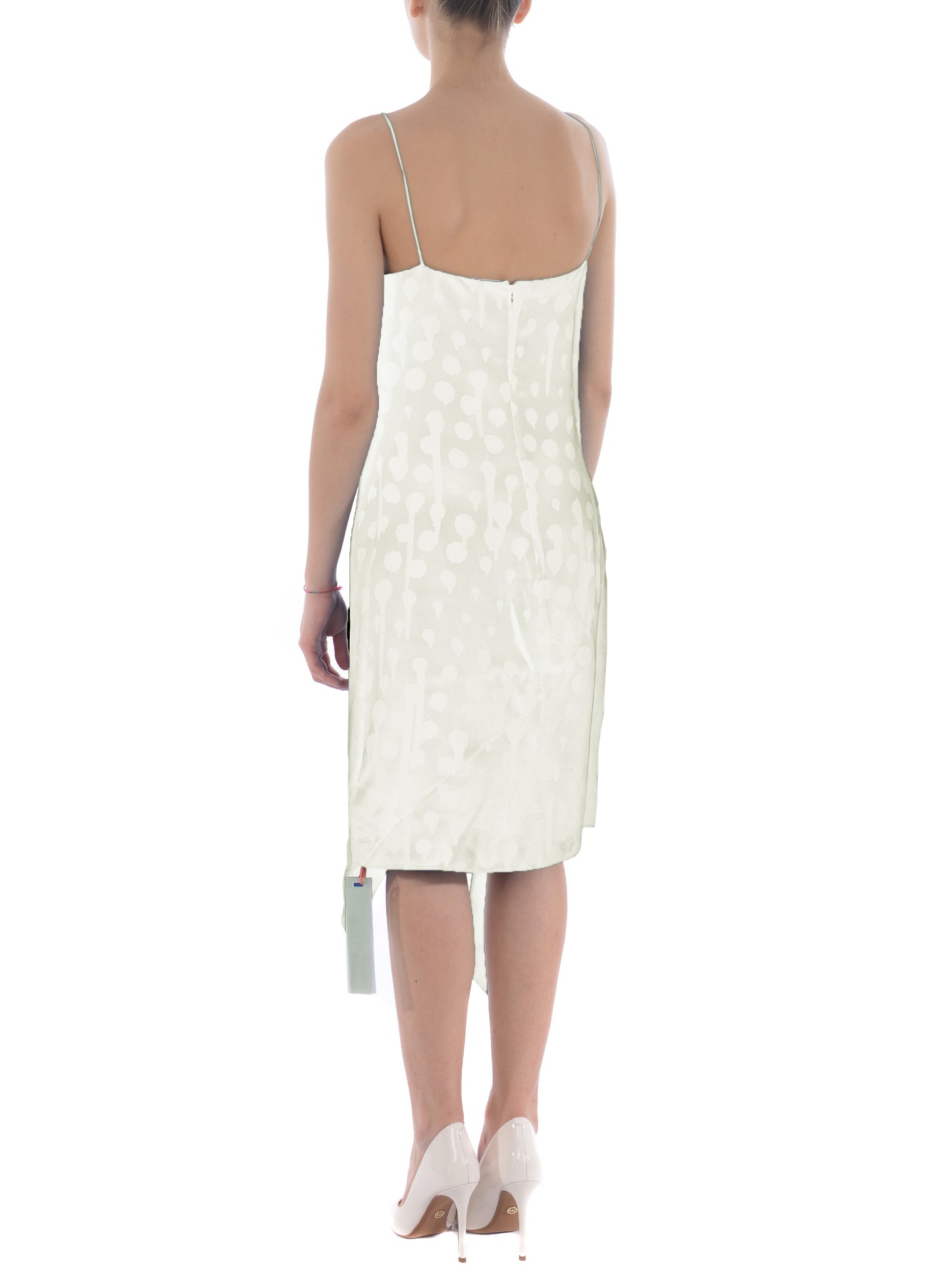 Sfab- Off-white Dress