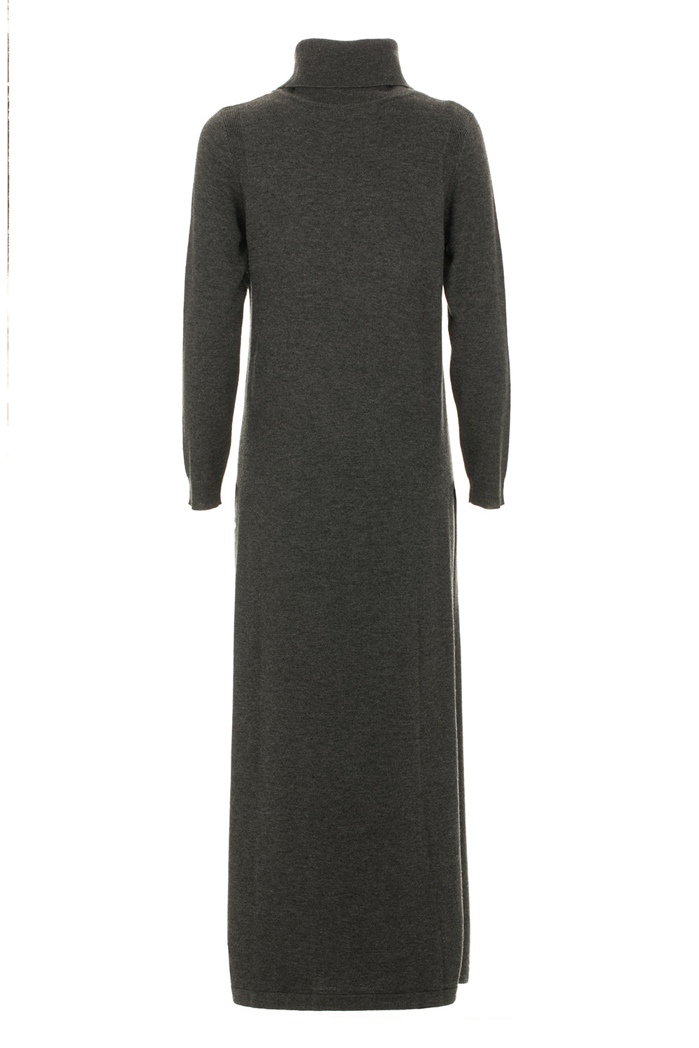 Wam-greymelange Imperfect Dress