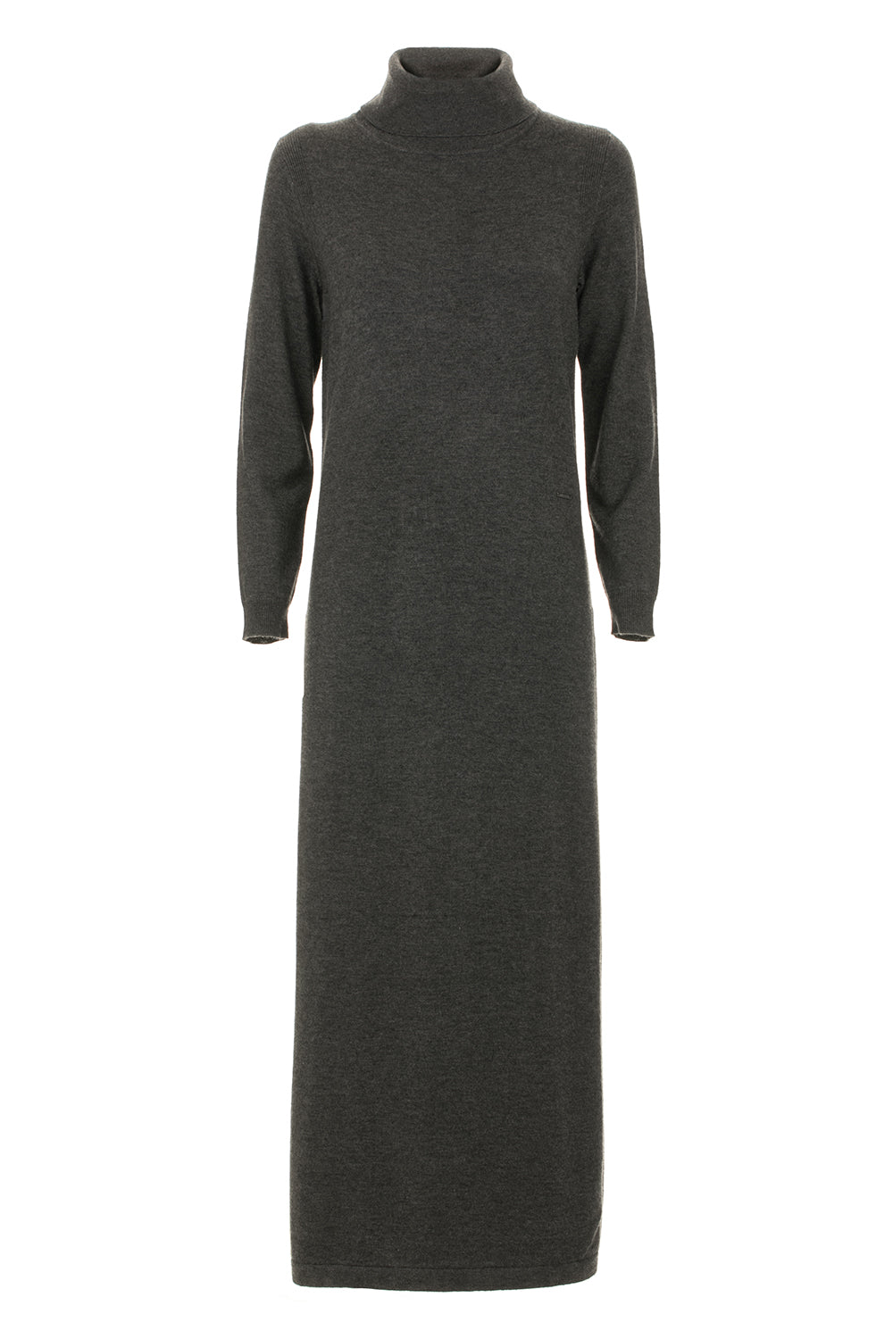 Wam-greymelange Imperfect Dress