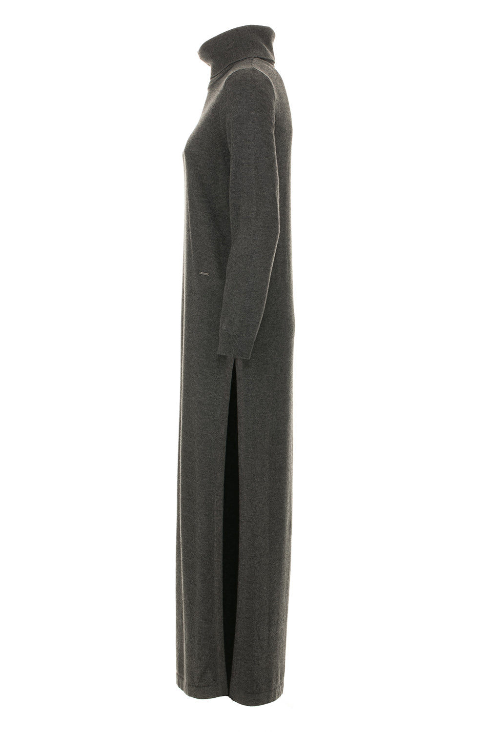Wam-greymelange Imperfect Dress