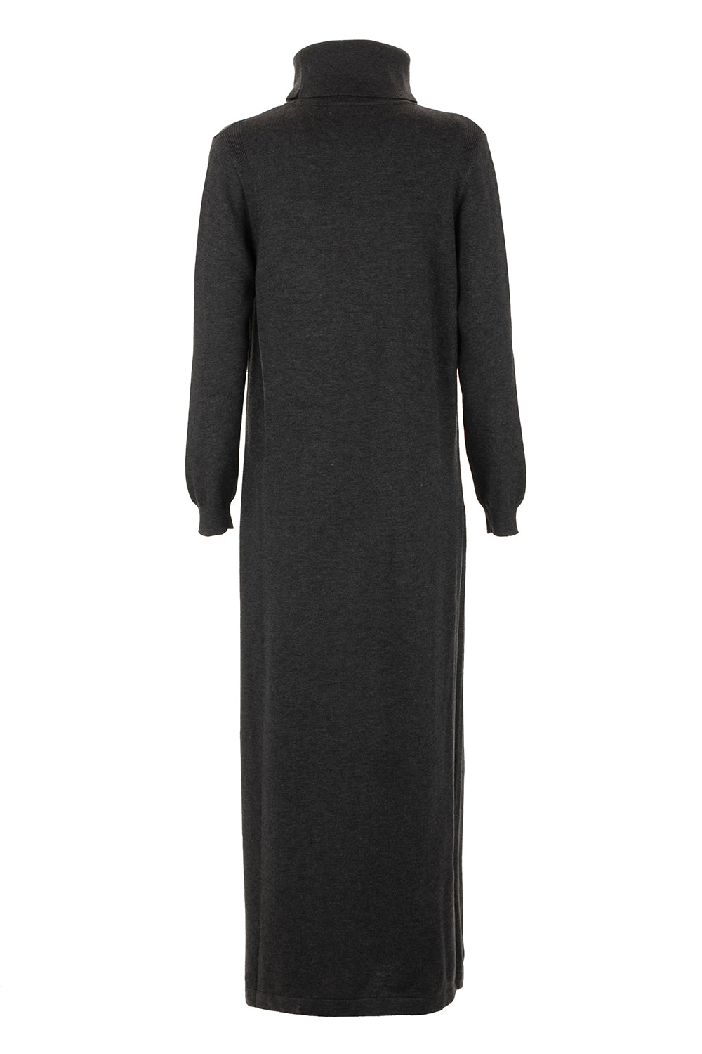 Wam-black Imperfect Dress