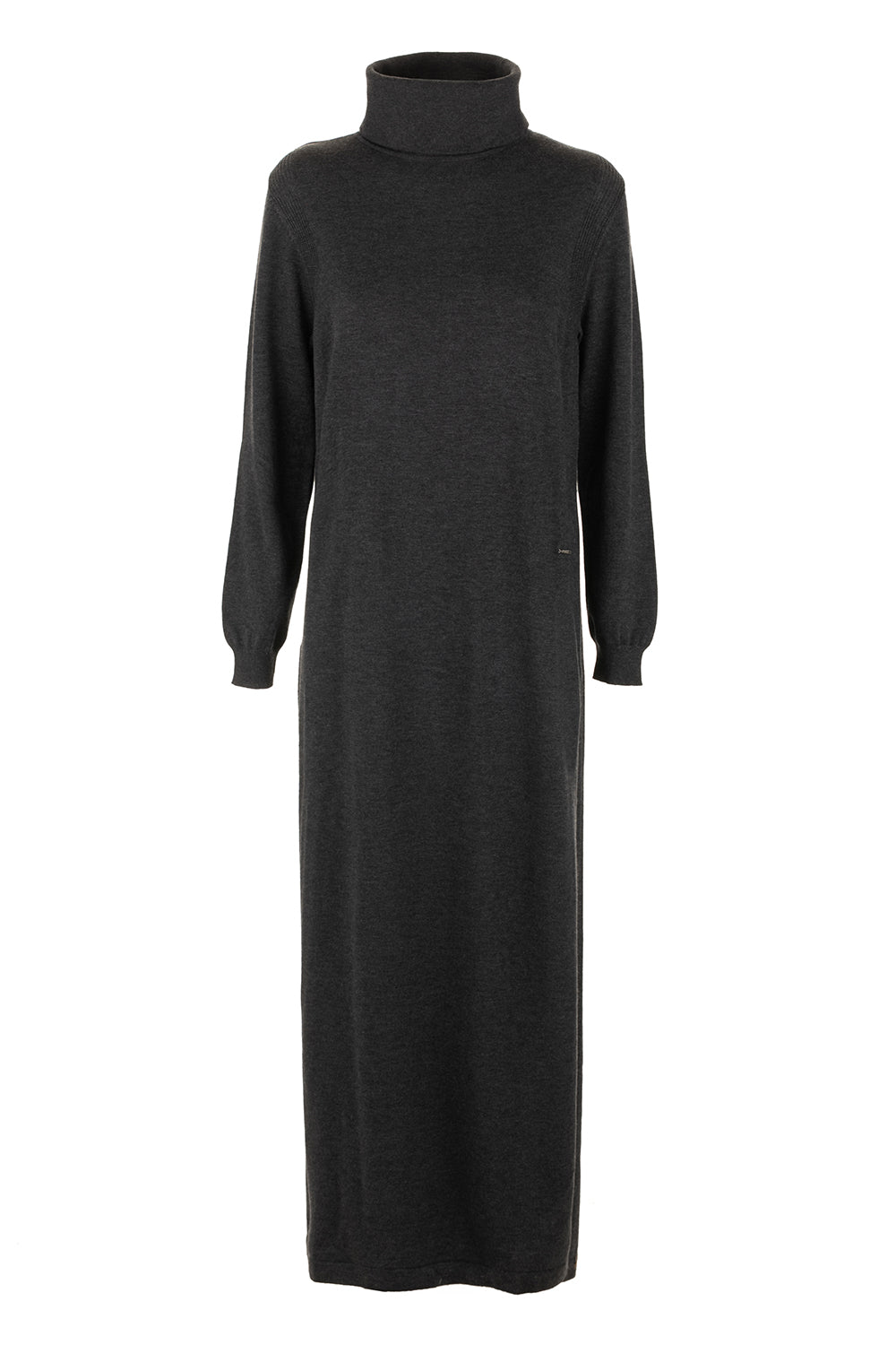 Wam-black Imperfect Dress