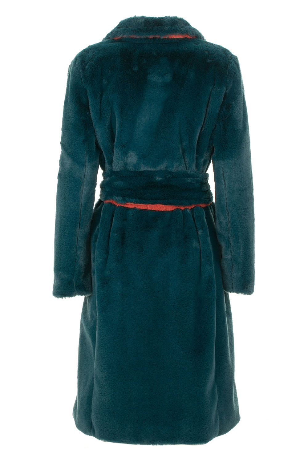 Wke-petrol Imperfect Jackets & Coat