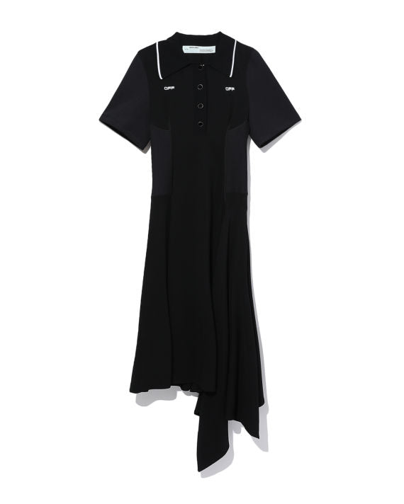H- Off-white Dress