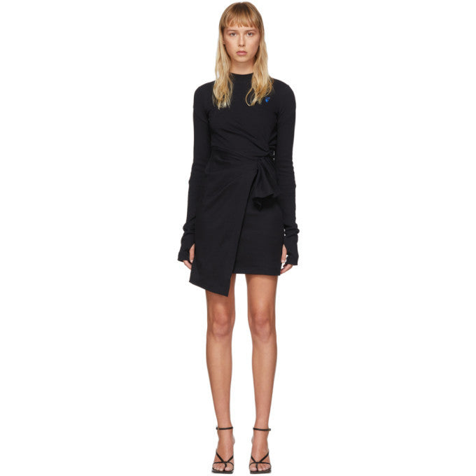 Fab-nero Off-white Dress