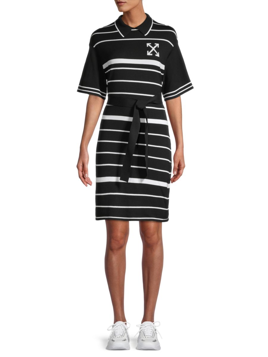 H- Off-white Dress