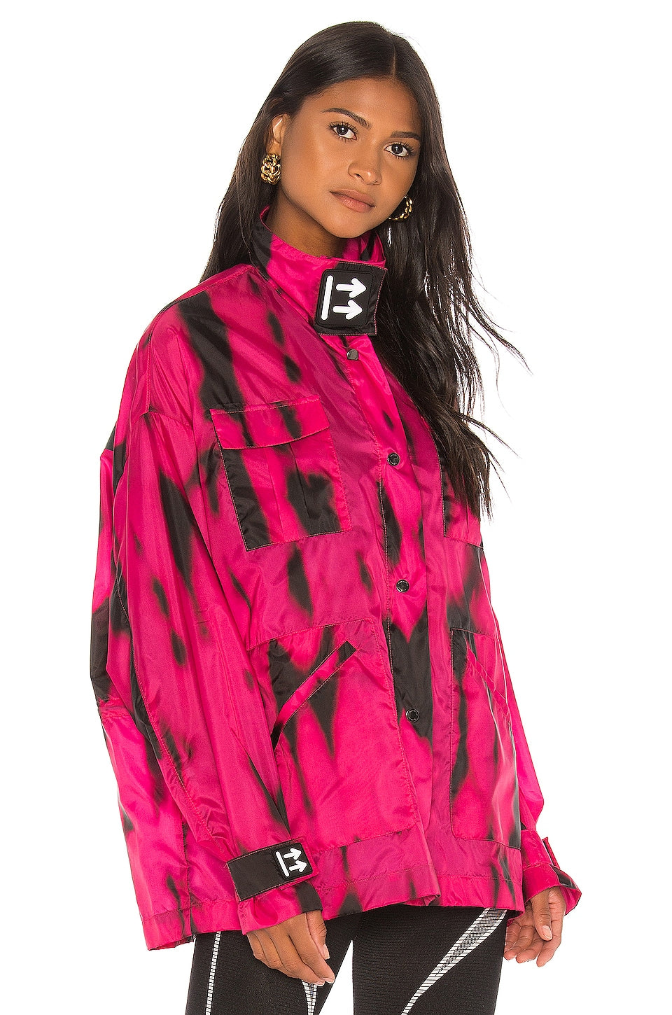 D- Off-white Jackets & Coat
