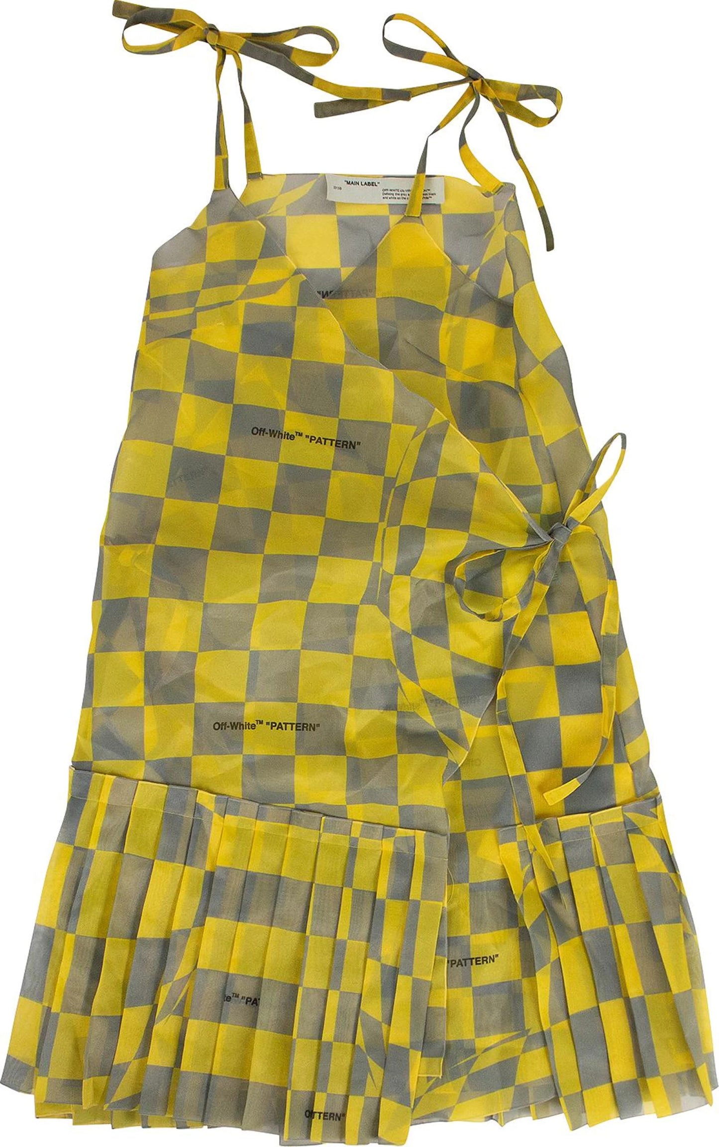 G- Off-white Dress