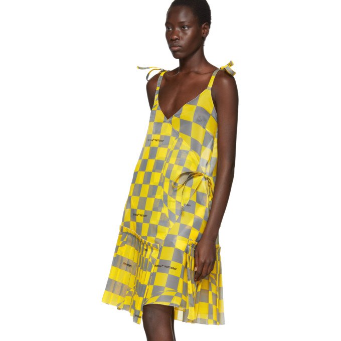 G- Off-white Dress