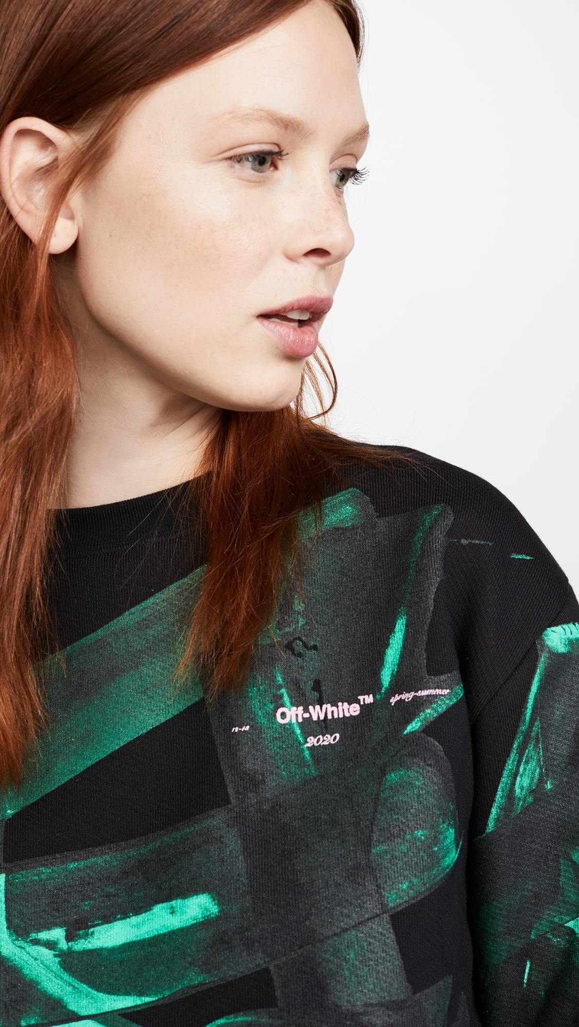 F- Off-white Sweater