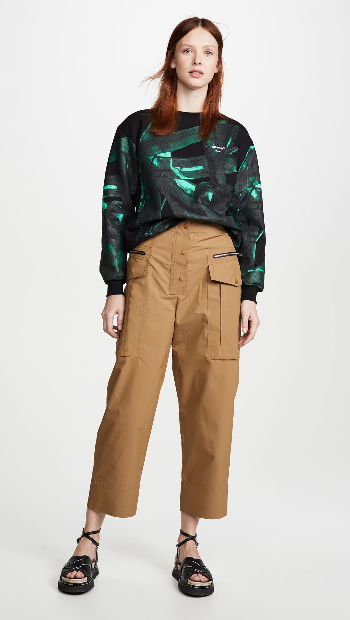 F- Off-white Sweater