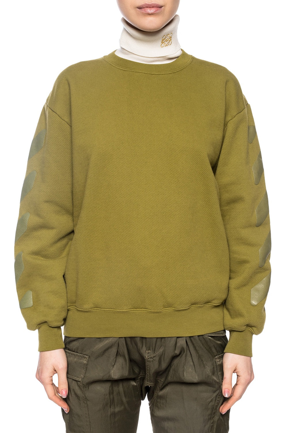 F- Off-white Sweater