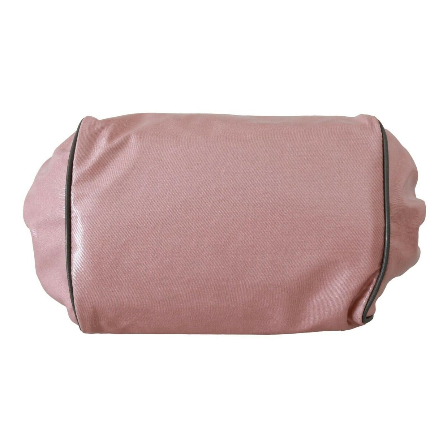Pink Handbag Shoulder Tote Leather Bag - coffeewithmee2