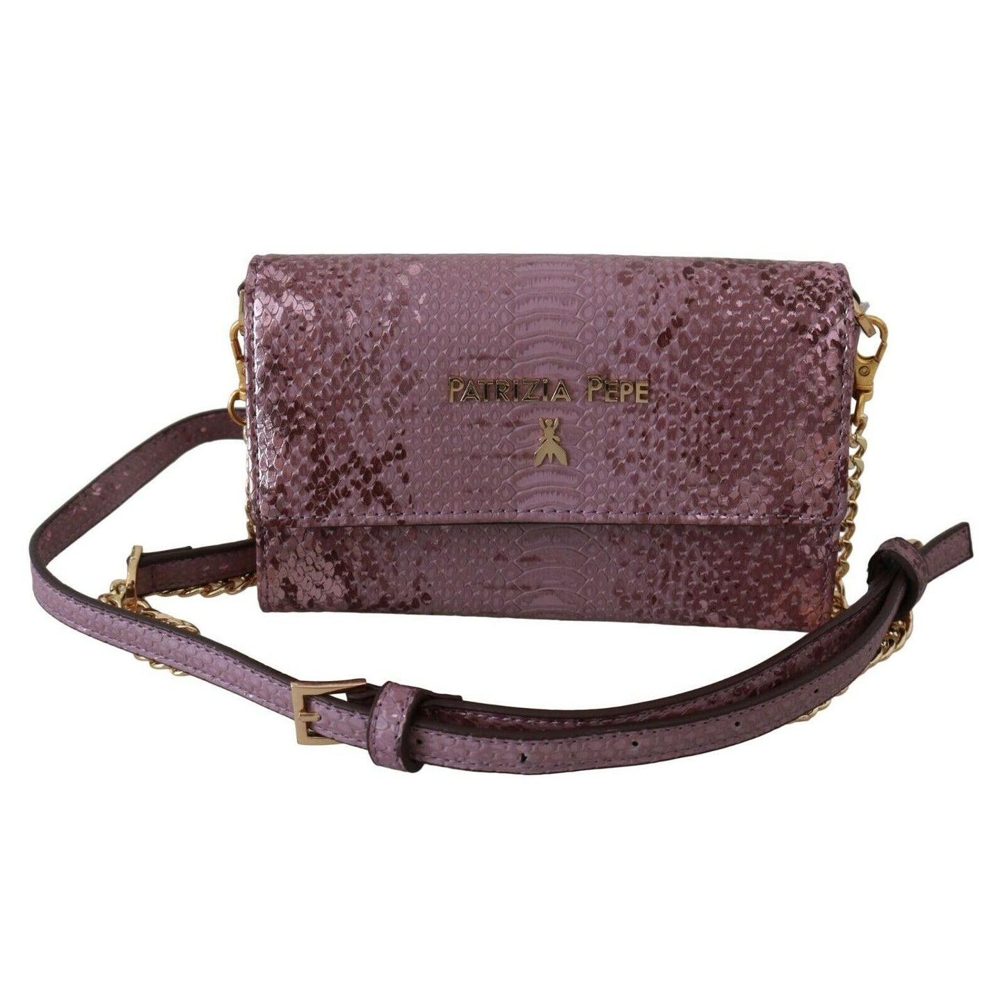 Pink Purple Crossbody Shoulder Sling Purse - coffeewithmee2
