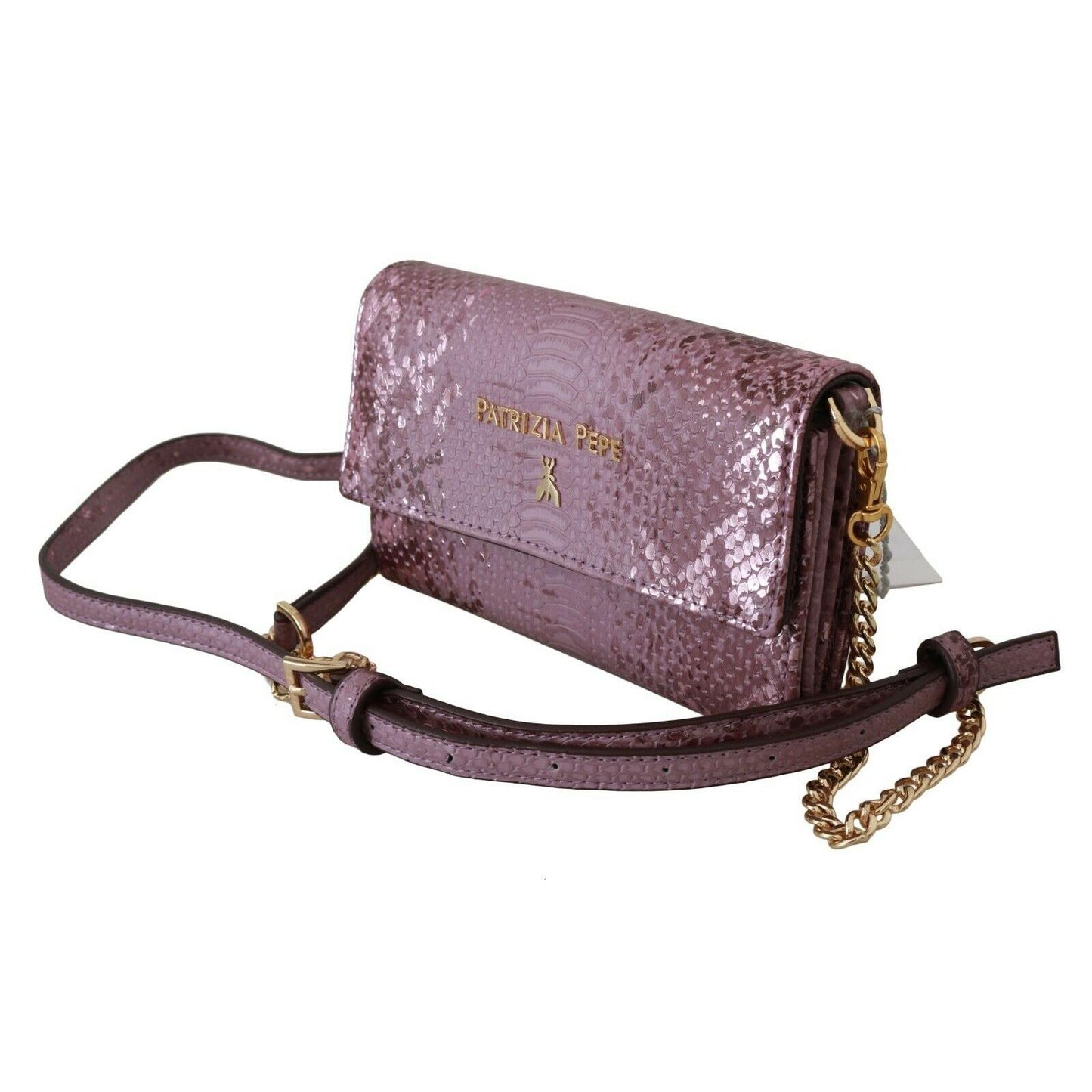 Pink Purple Crossbody Shoulder Sling Purse - coffeewithmee2