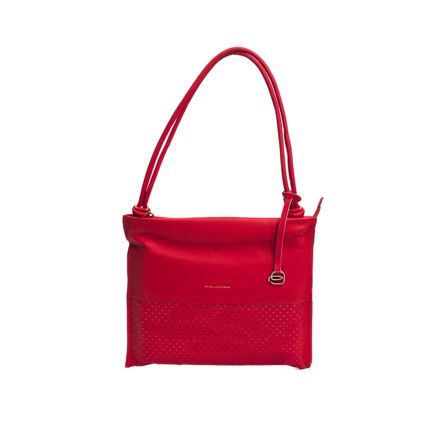 Rosso Red Shoulder Bag - coffeewithmee2
