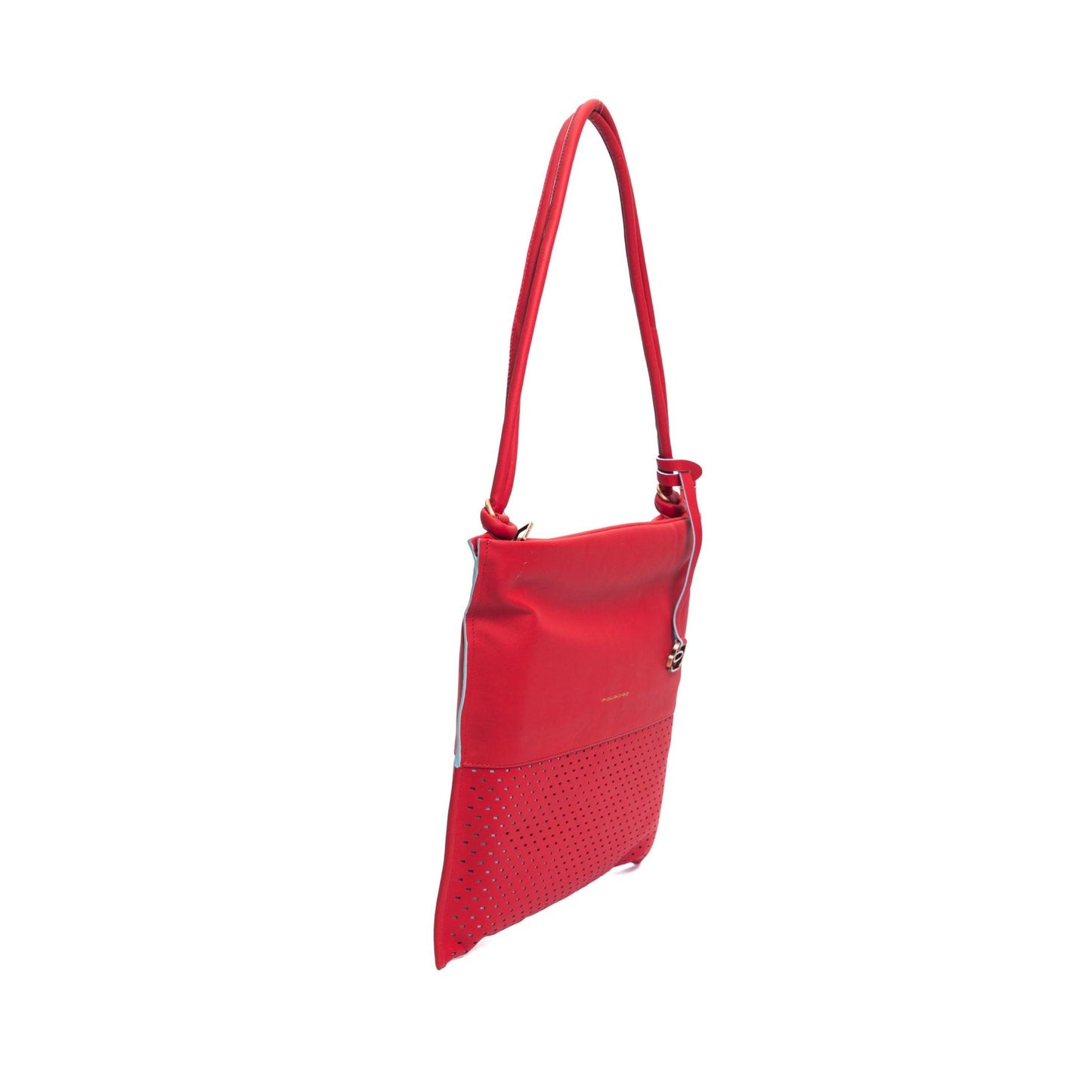 Rosso Red Shoulder Bag - coffeewithmee2
