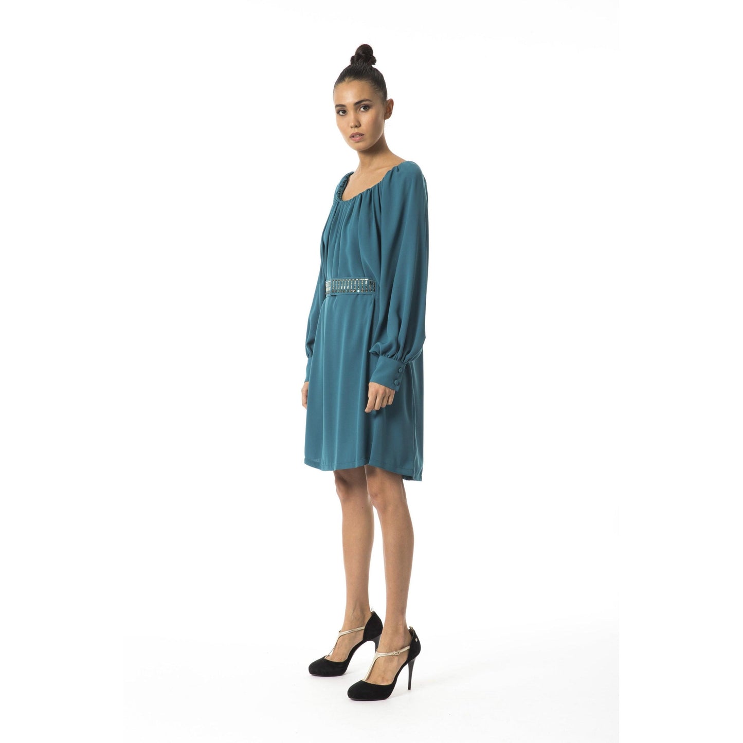 Verdebottiglia Dress - coffeewithmee2