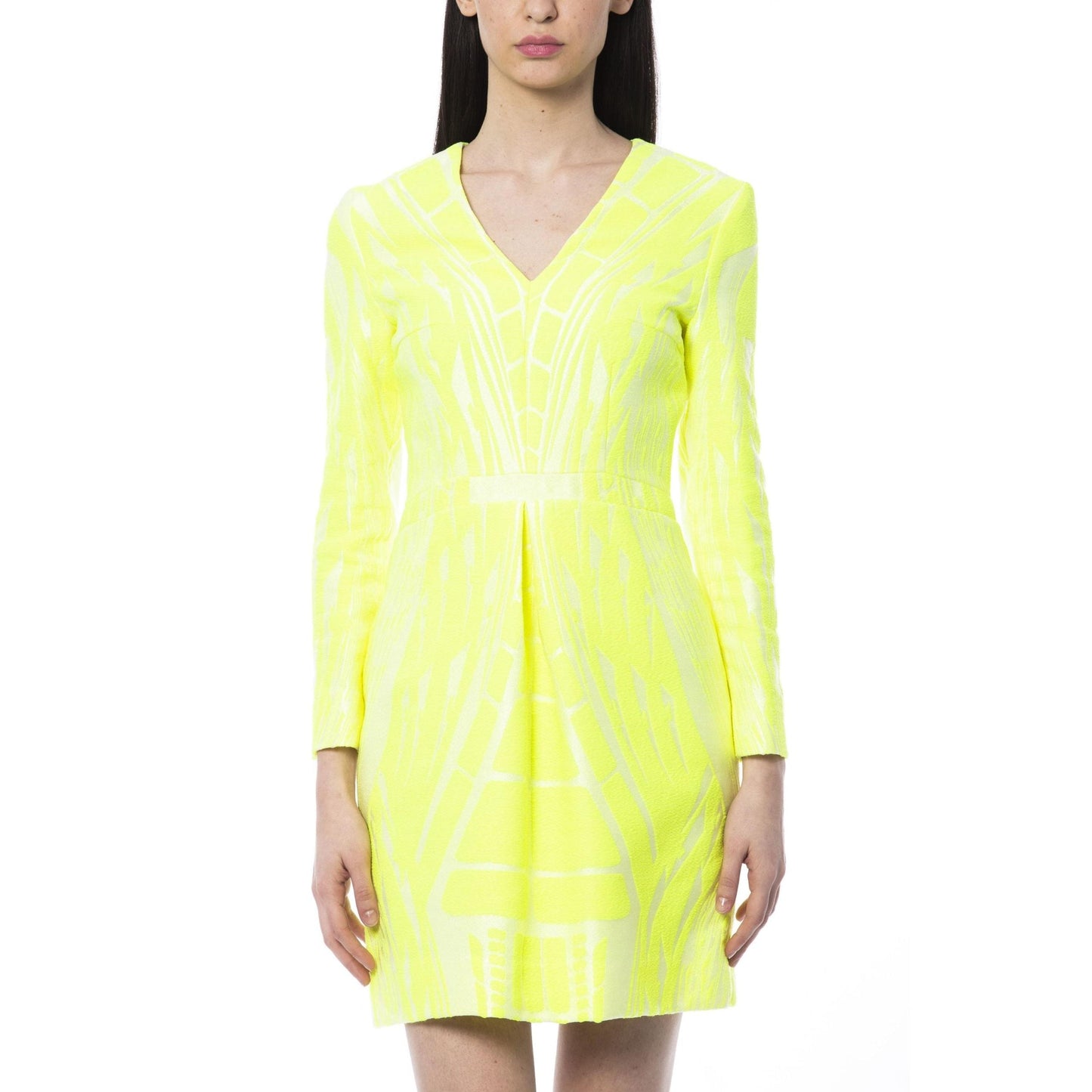 Giallofluo Dress - coffeewithmee2