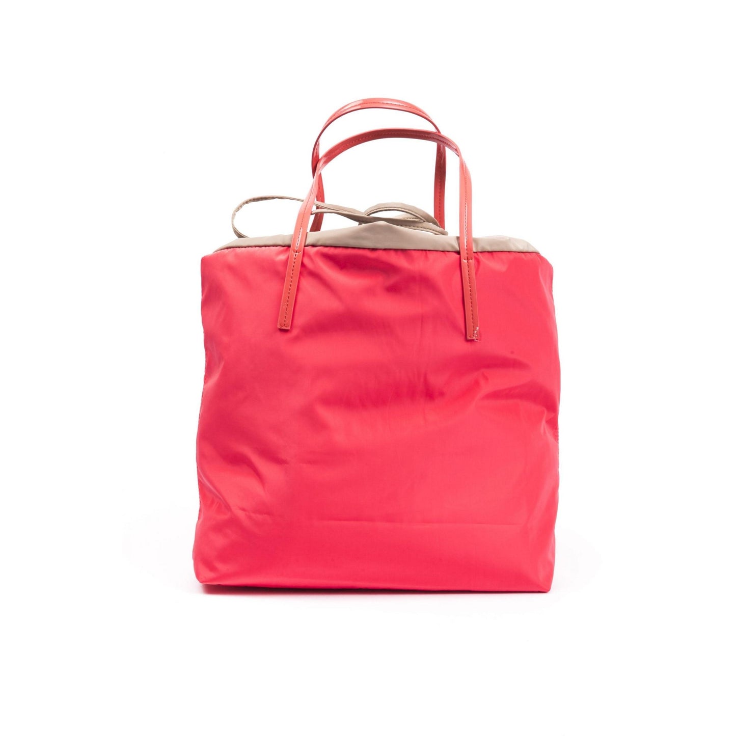 Coral Handbag - coffeewithmee2