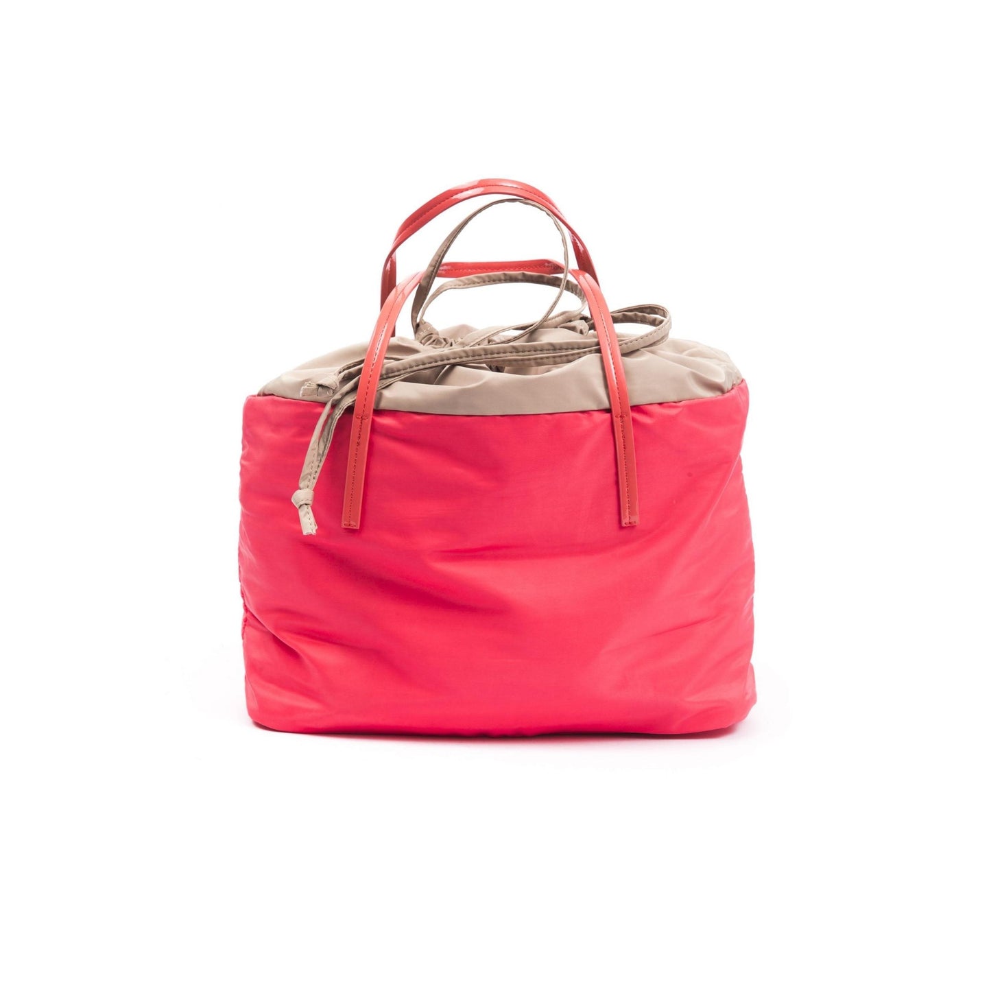 Coral Handbag - coffeewithmee2