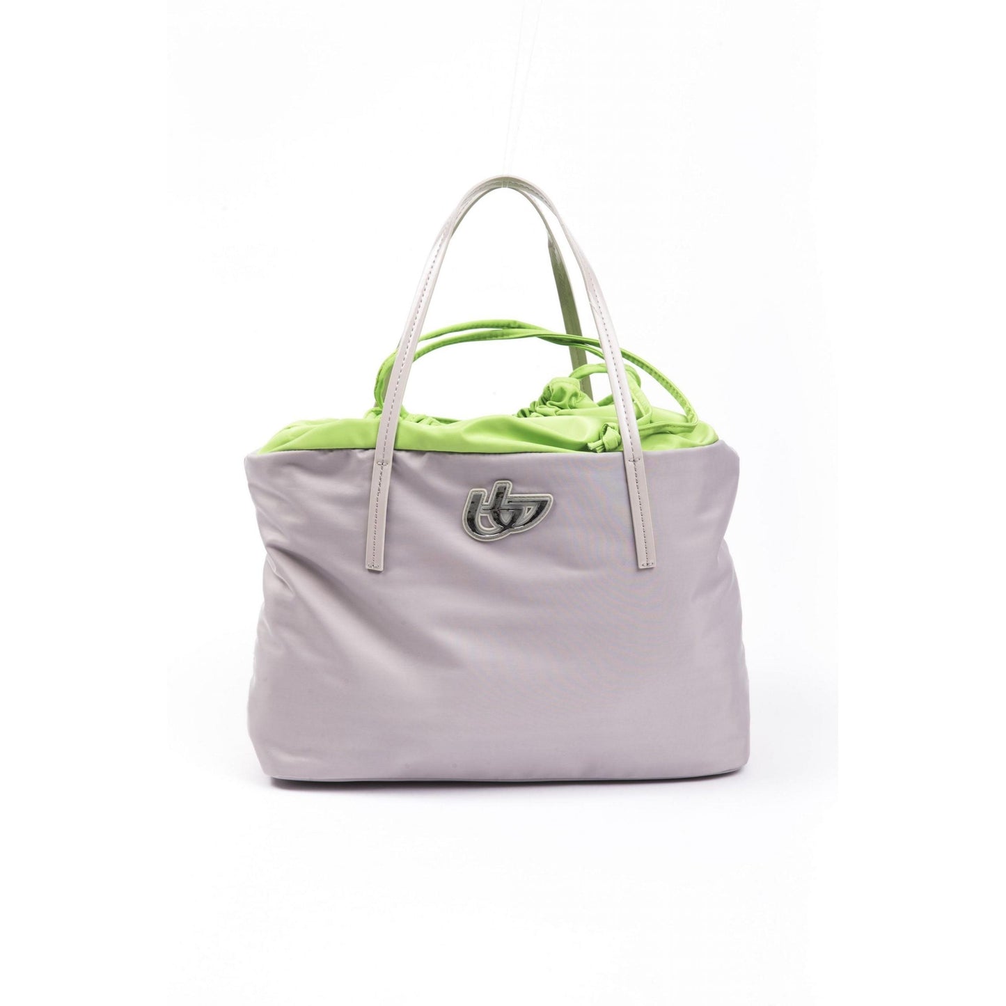 Grey Handbag - coffeewithmee2