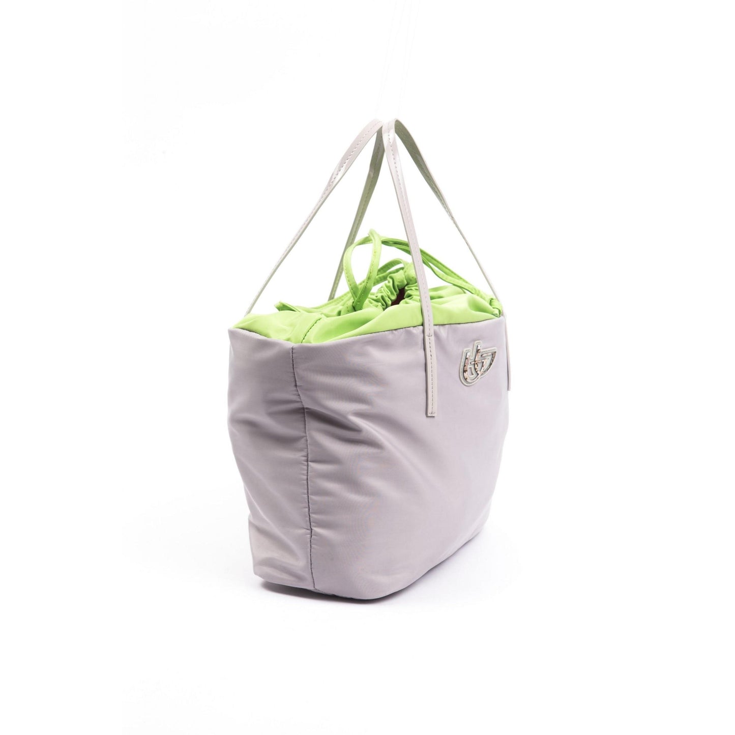 Grey Handbag - coffeewithmee2