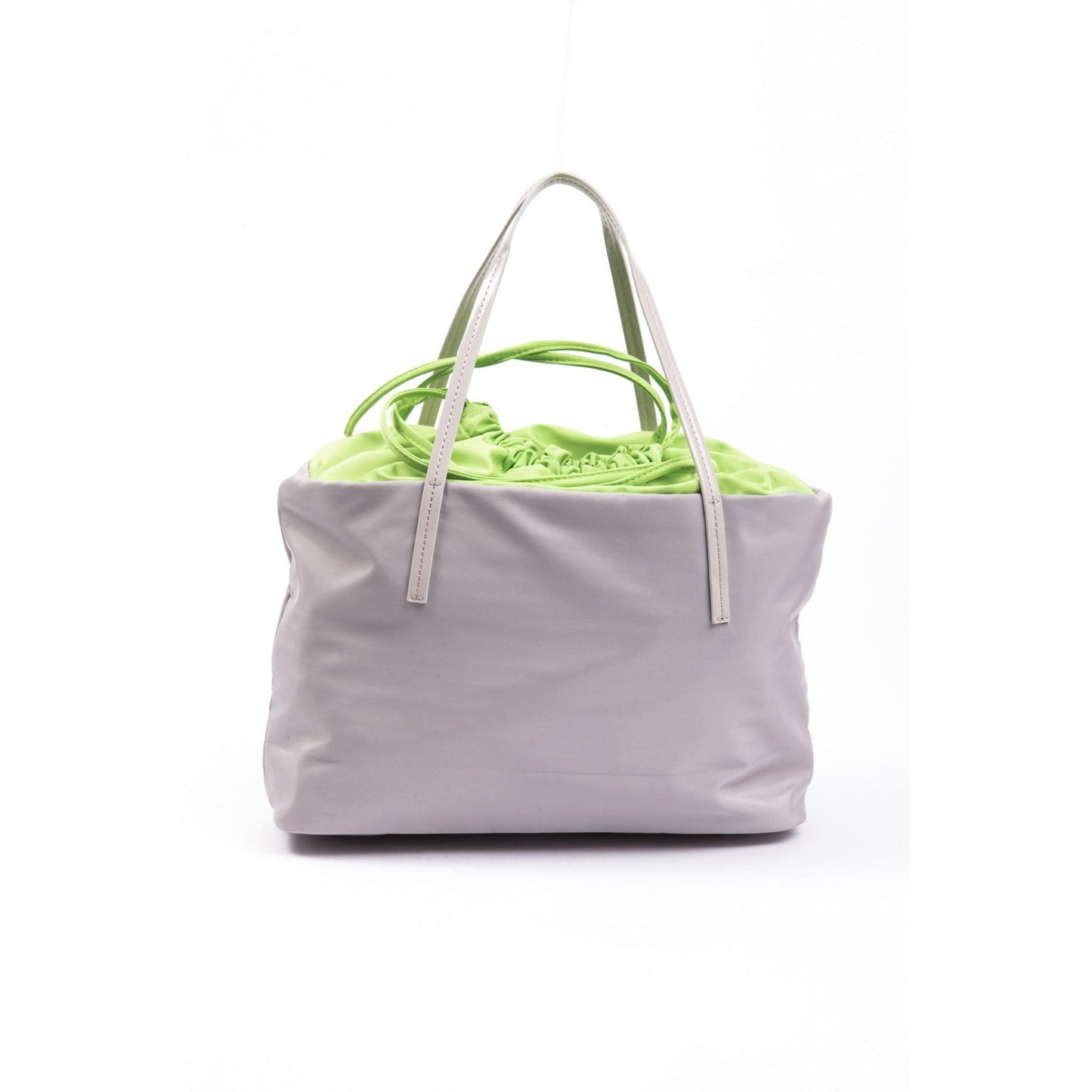 Grey Handbag - coffeewithmee2