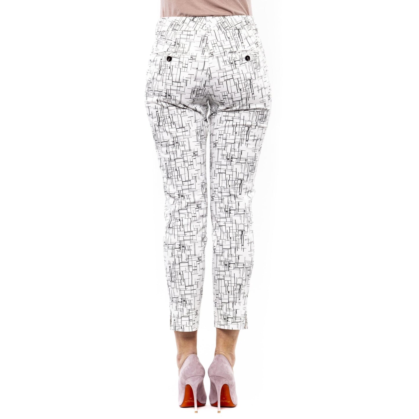Verde Green Jeans & Pant