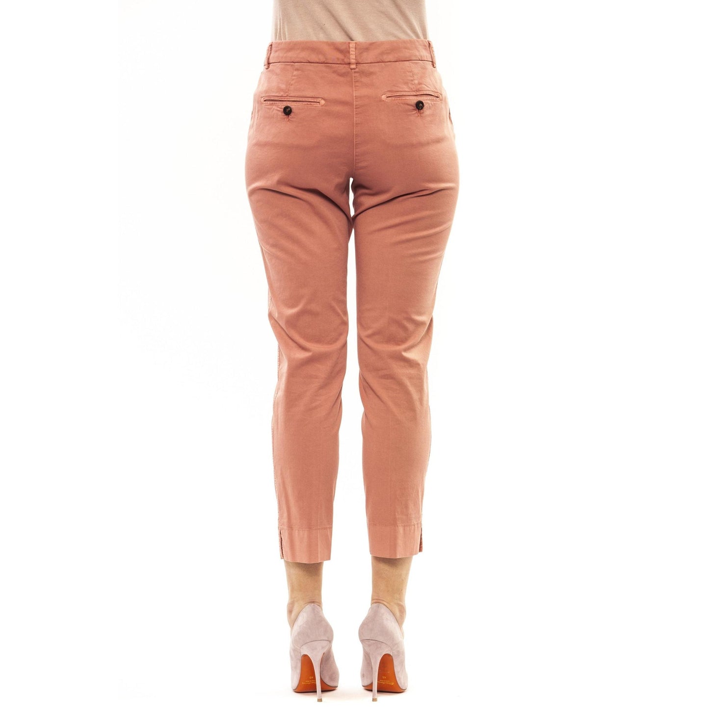 Marrone Brown Jeans & Pant