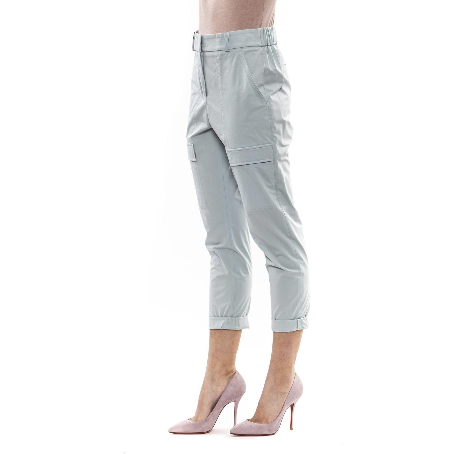 Verde Green Jeans & Pant