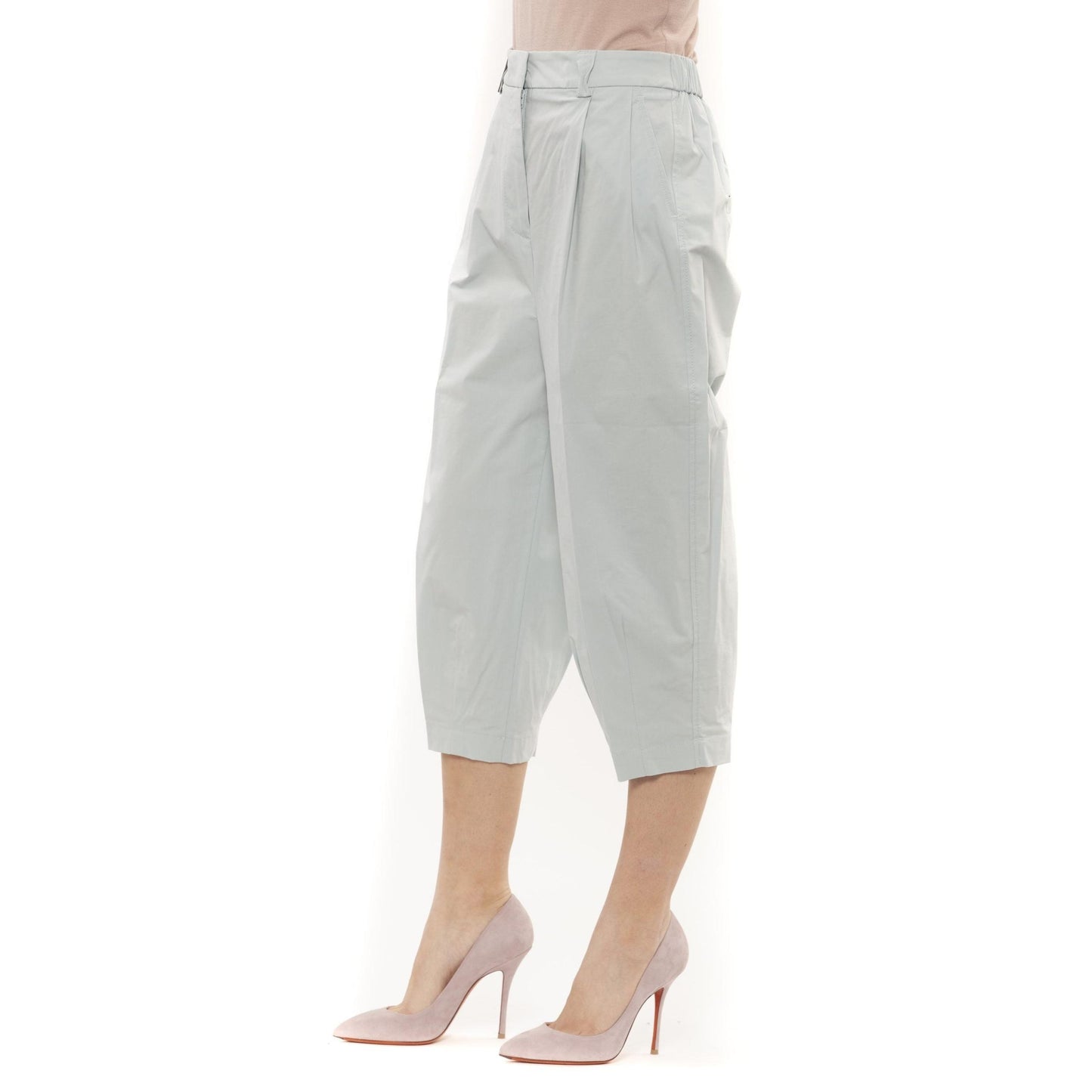 Verde Green Jeans & Pant