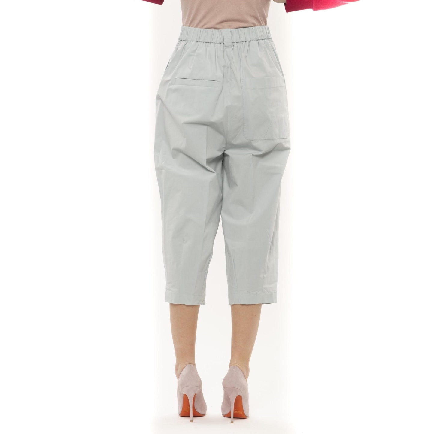 Verde Green Jeans & Pant