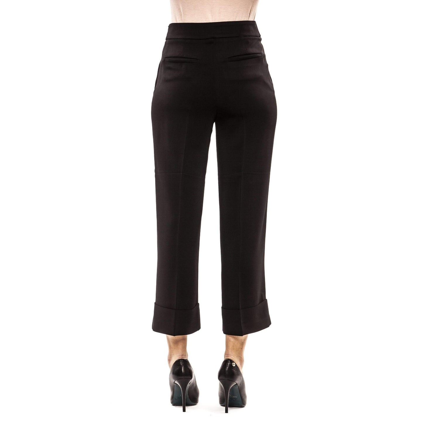 Nero Black Jeans & Pant