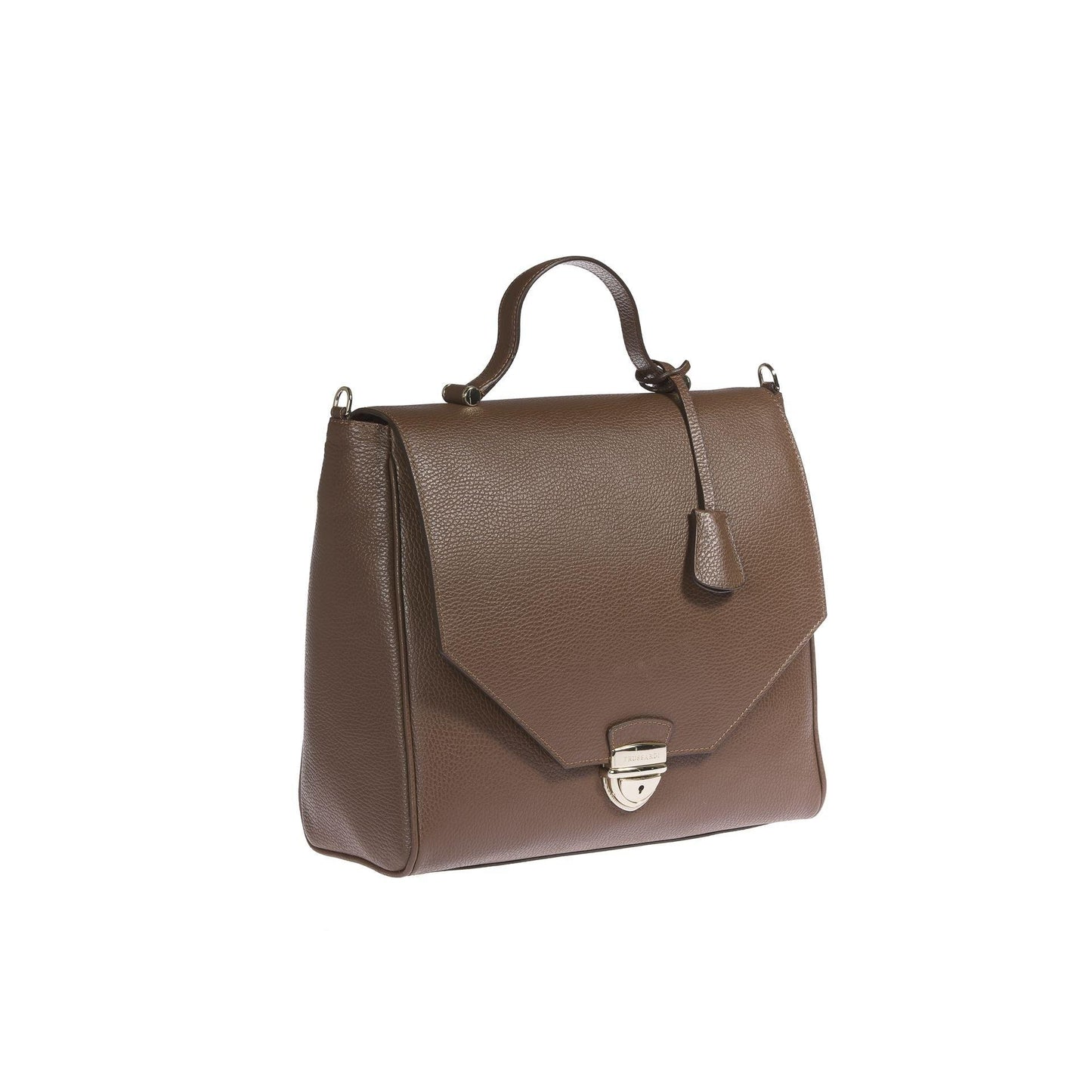 Dark Brown Handbag - coffeewithmee2