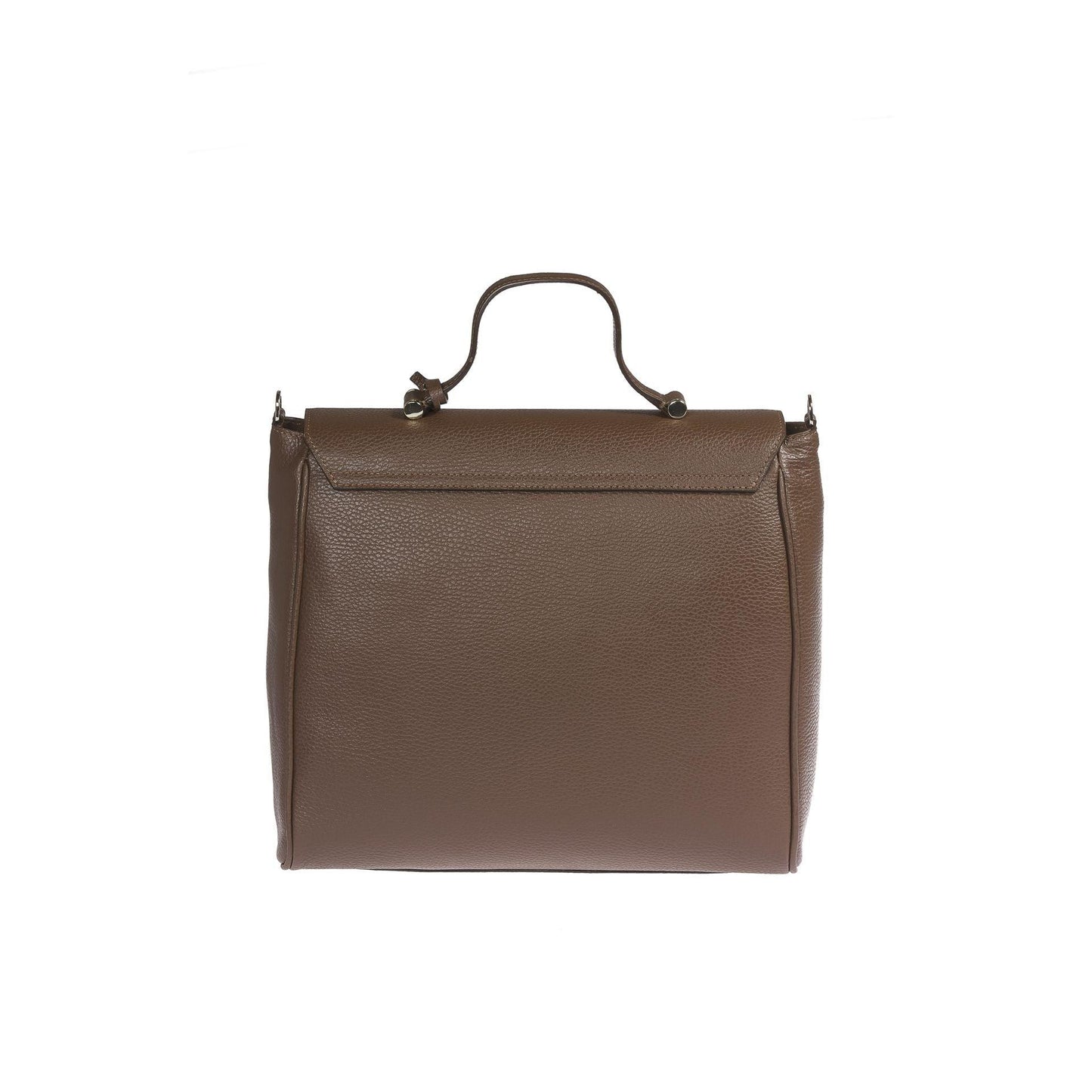 Dark Brown Handbag - coffeewithmee2