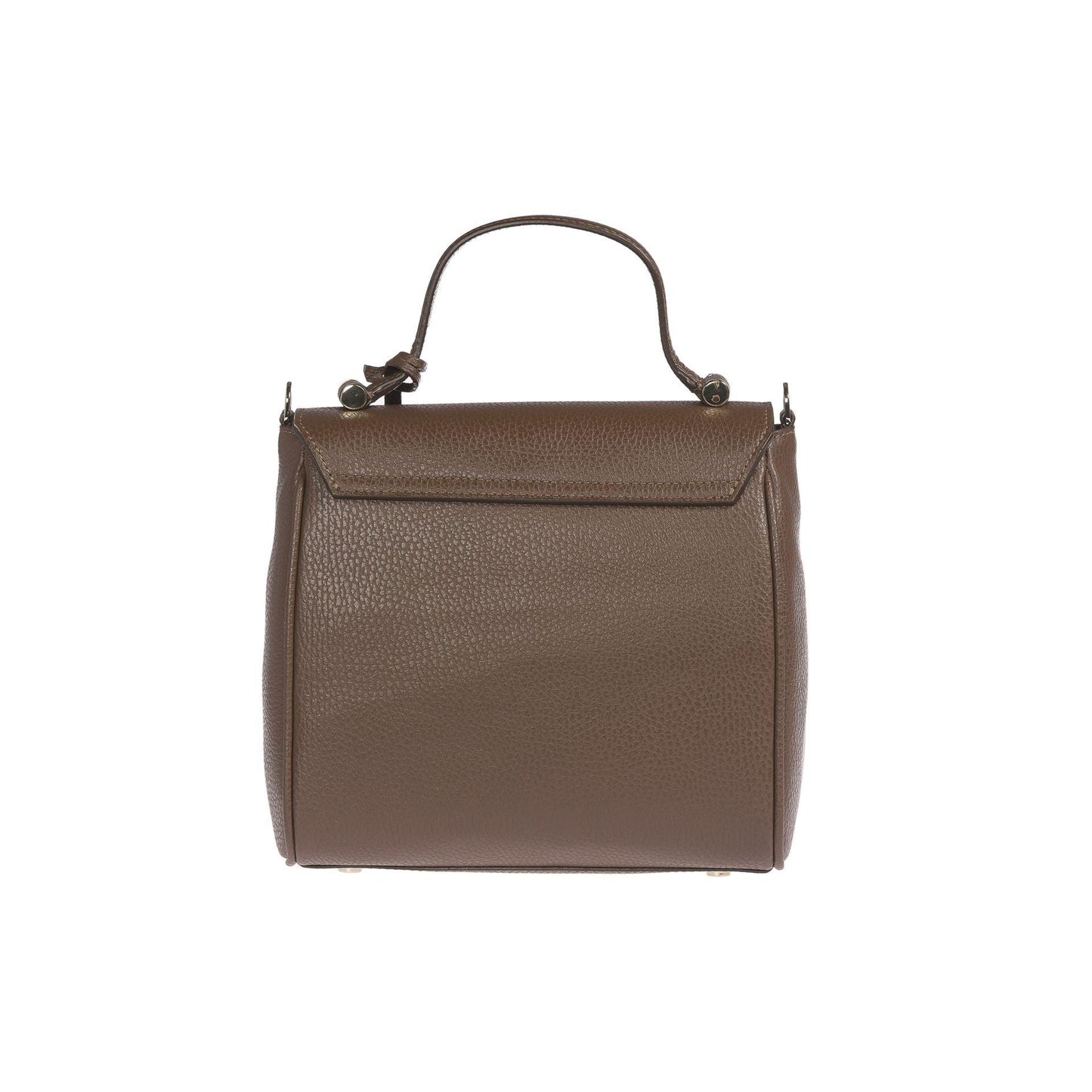 Dark Brown Handbag - coffeewithmee2