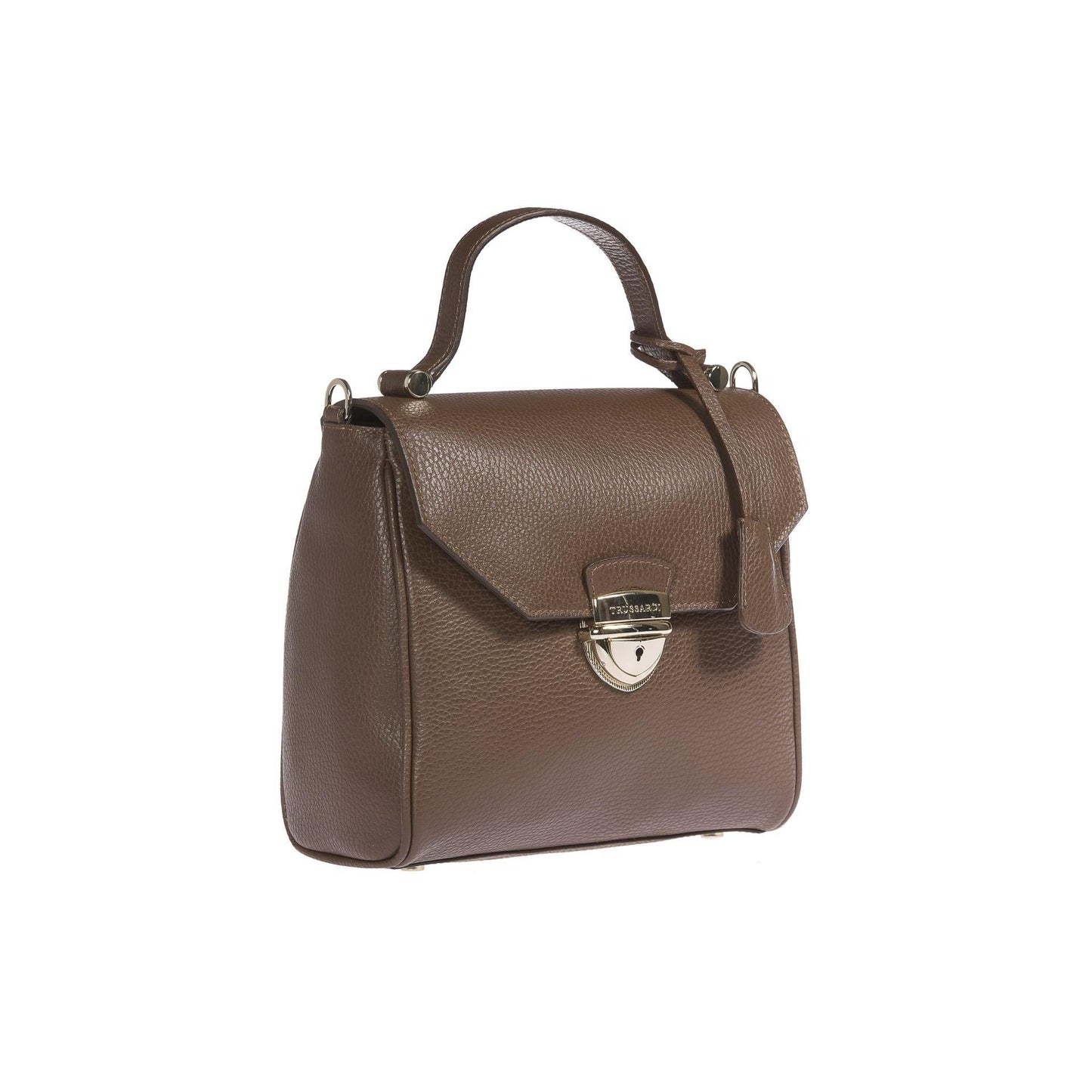 Dark Brown Handbag - coffeewithmee2