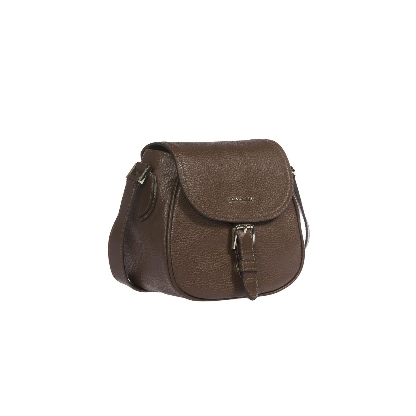 Dark Brown Crossbody Bag - coffeewithmee2