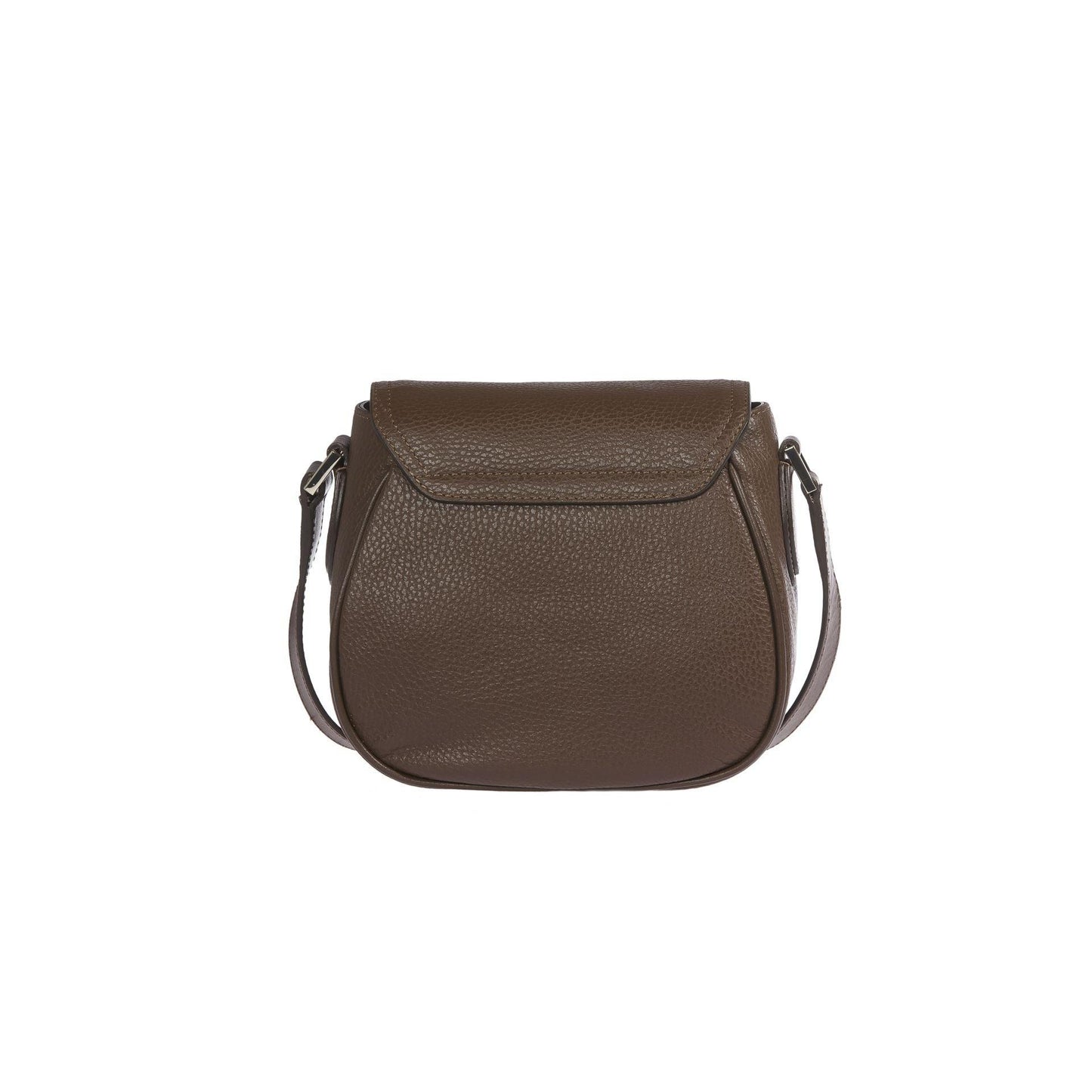Dark Brown Crossbody Bag - coffeewithmee2