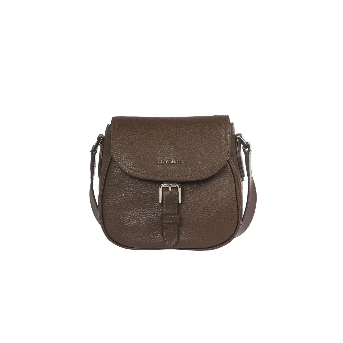 Dark Brown Crossbody Bag - coffeewithmee2