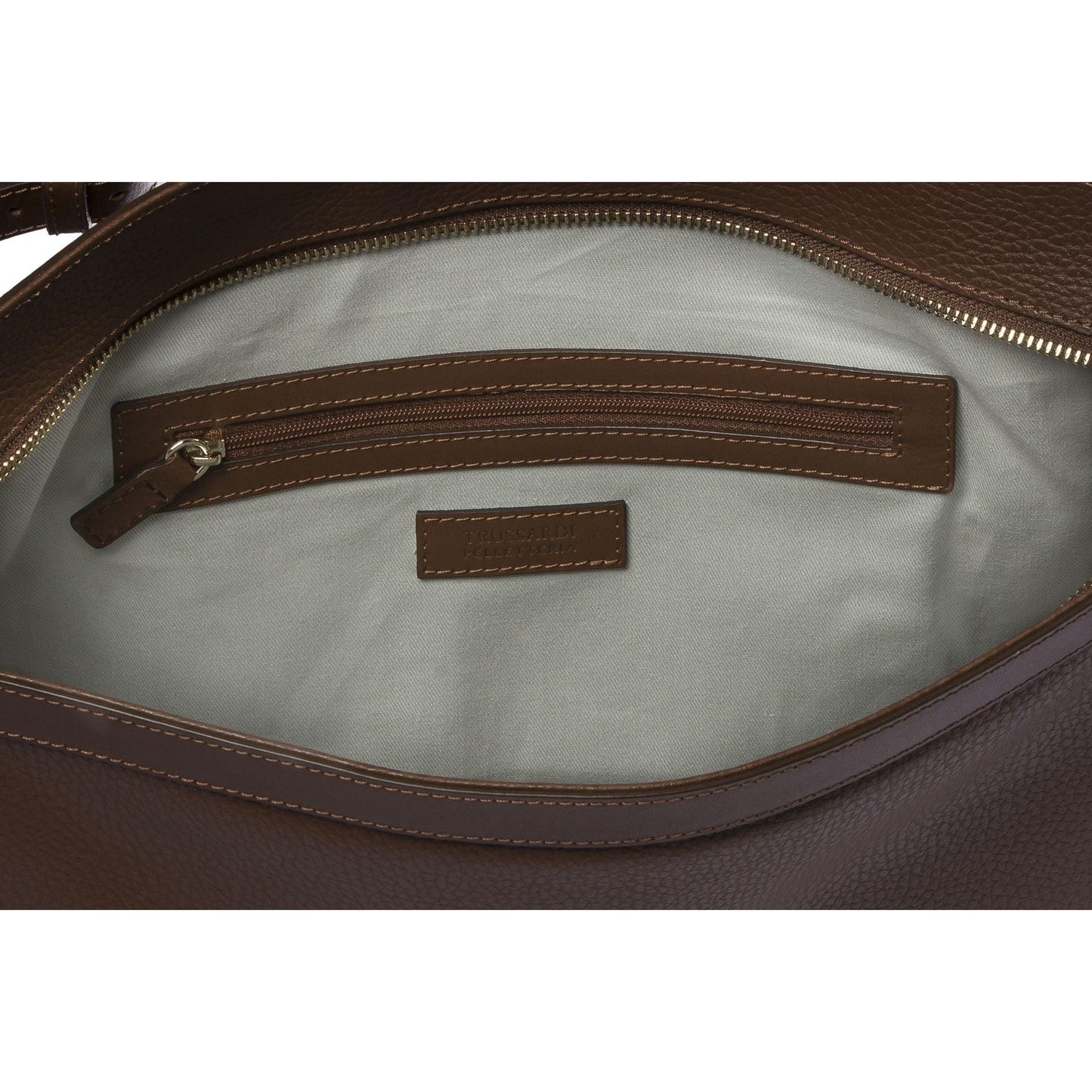 Dark Brown Shoulder Bag - coffeewithmee2